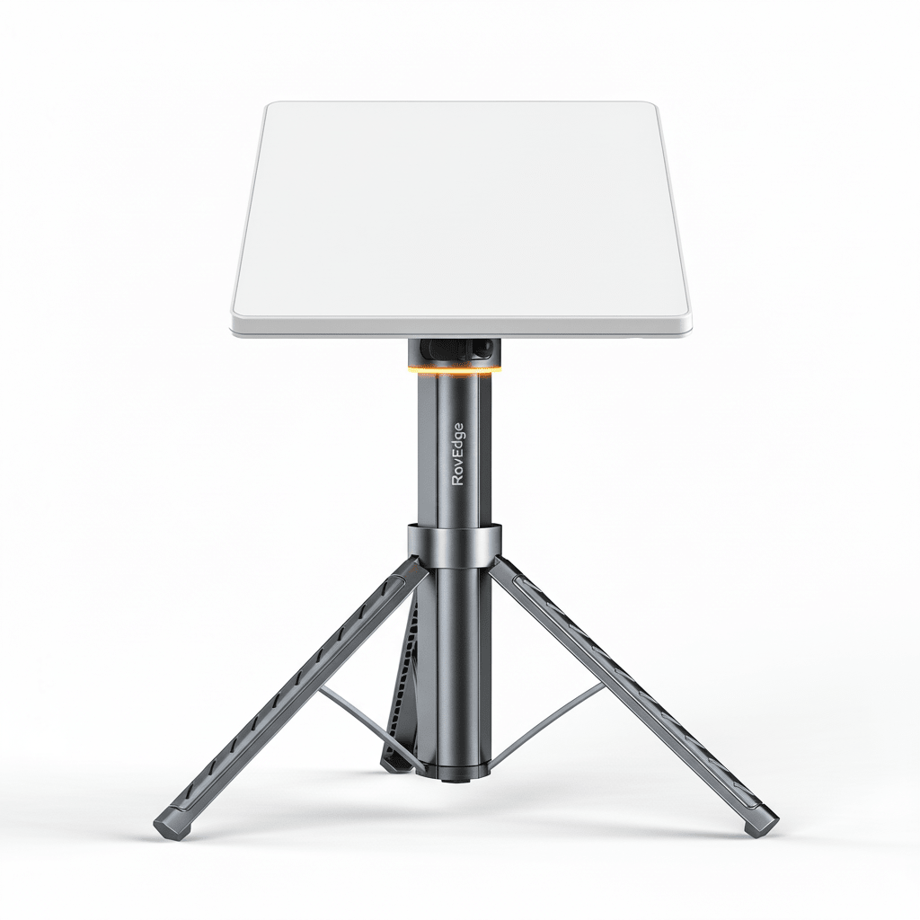 189Wh Portable Power Tripod | Compatible with Starlink Mini Battery Pack