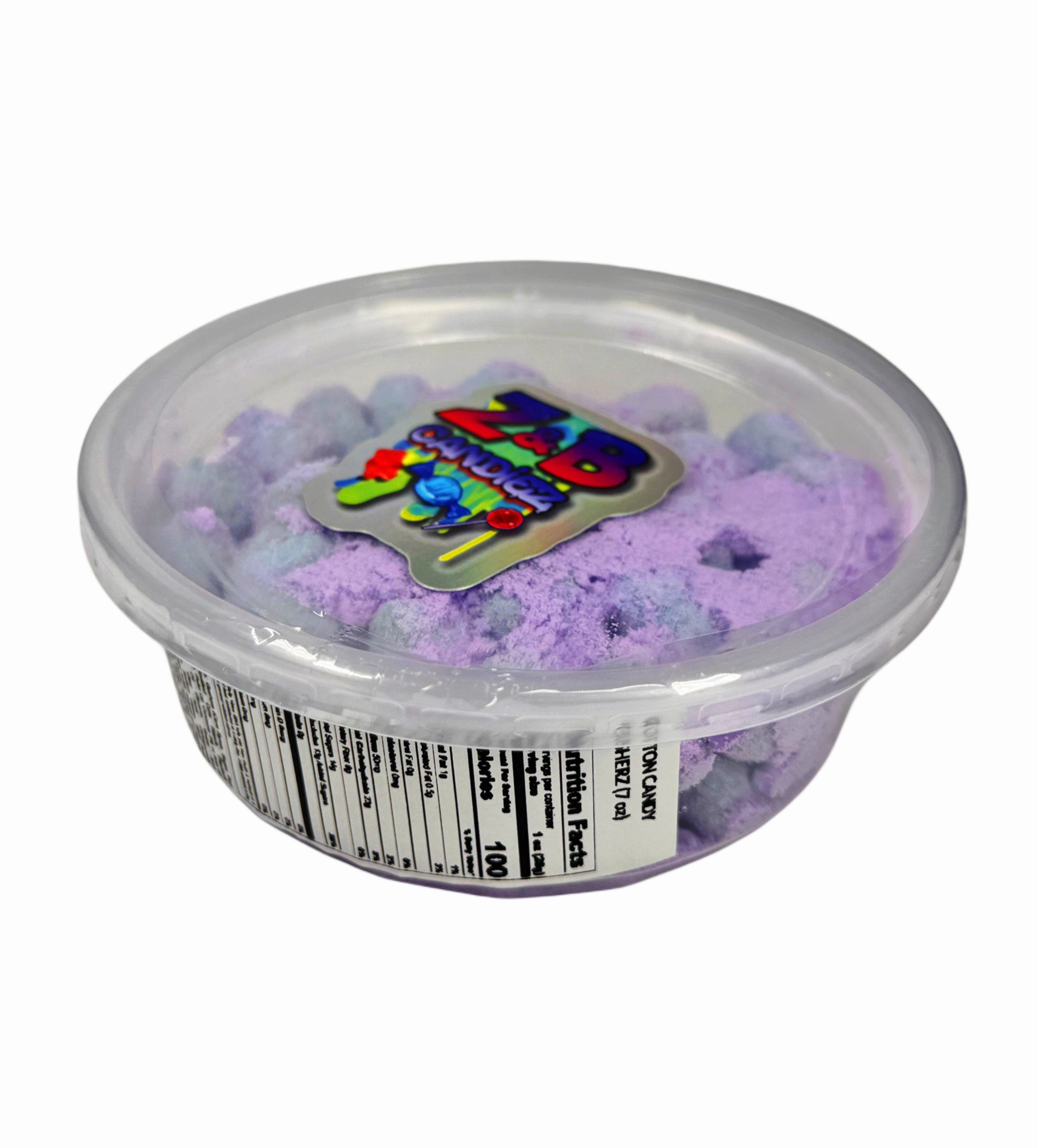 COTTON CANDY GUSHERZ