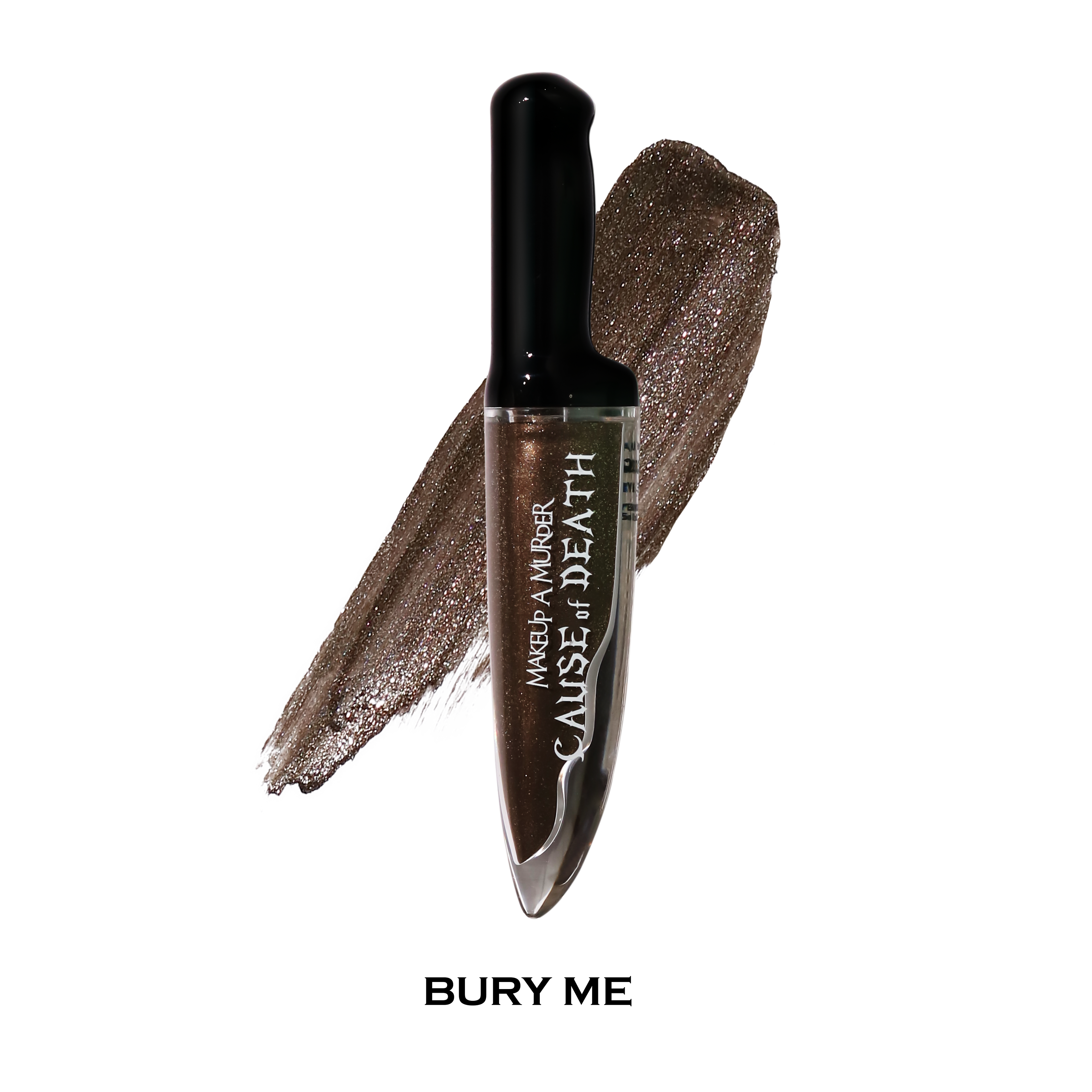 Cause of Death Liquid Eyeshadows: Singles