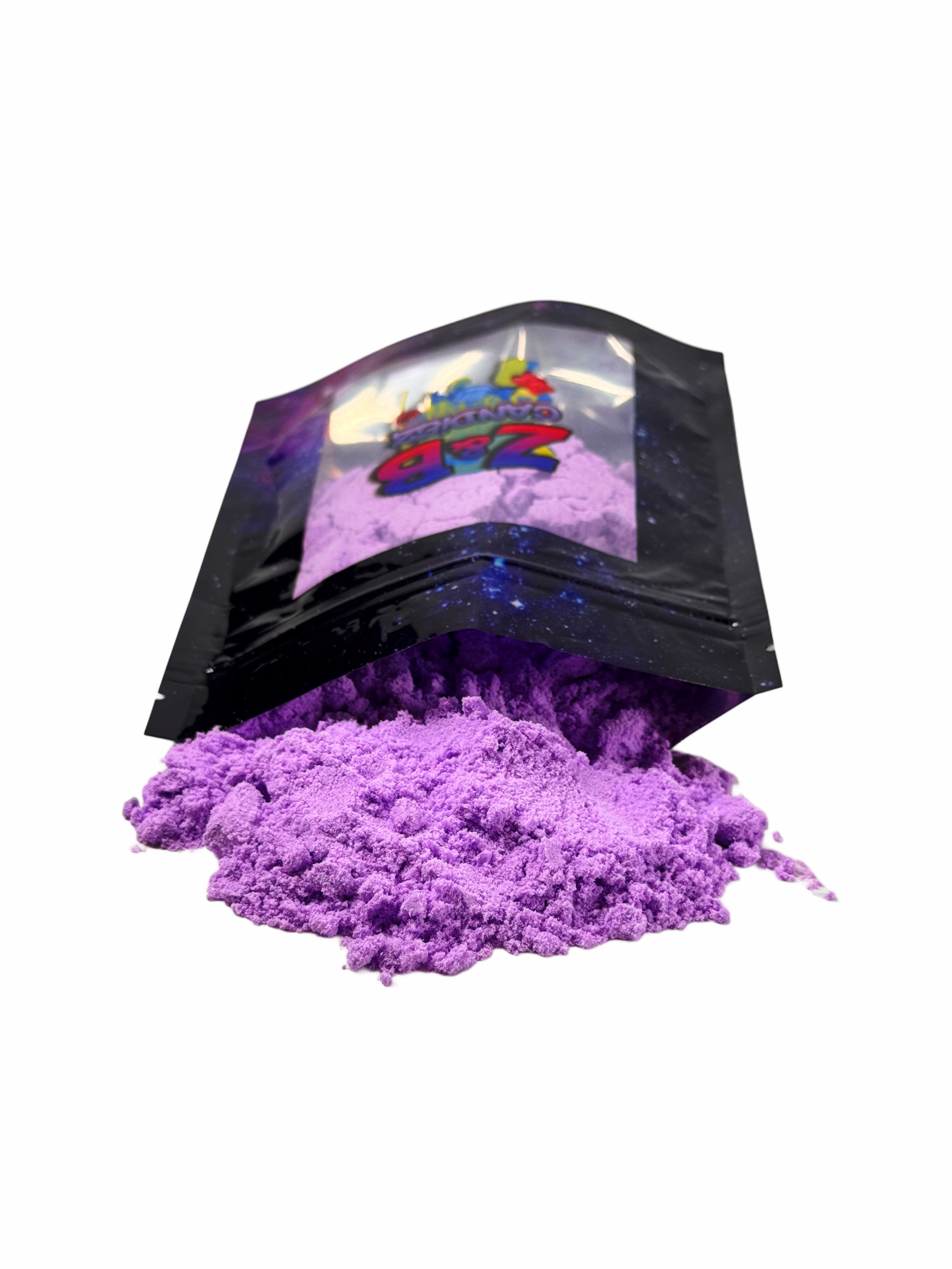 COTTON CANDY POWDER MIX