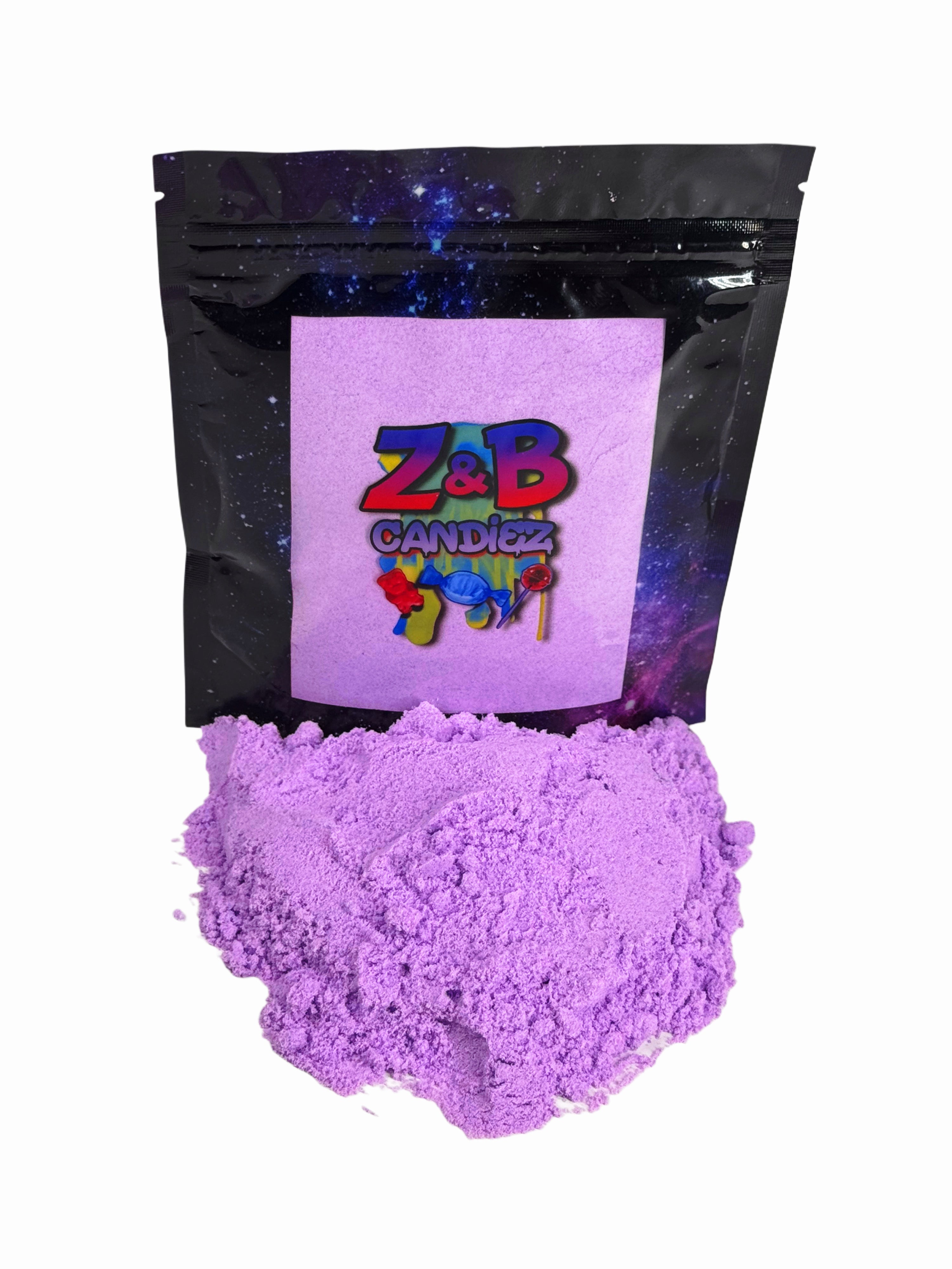 COTTON CANDY POWDER MIX