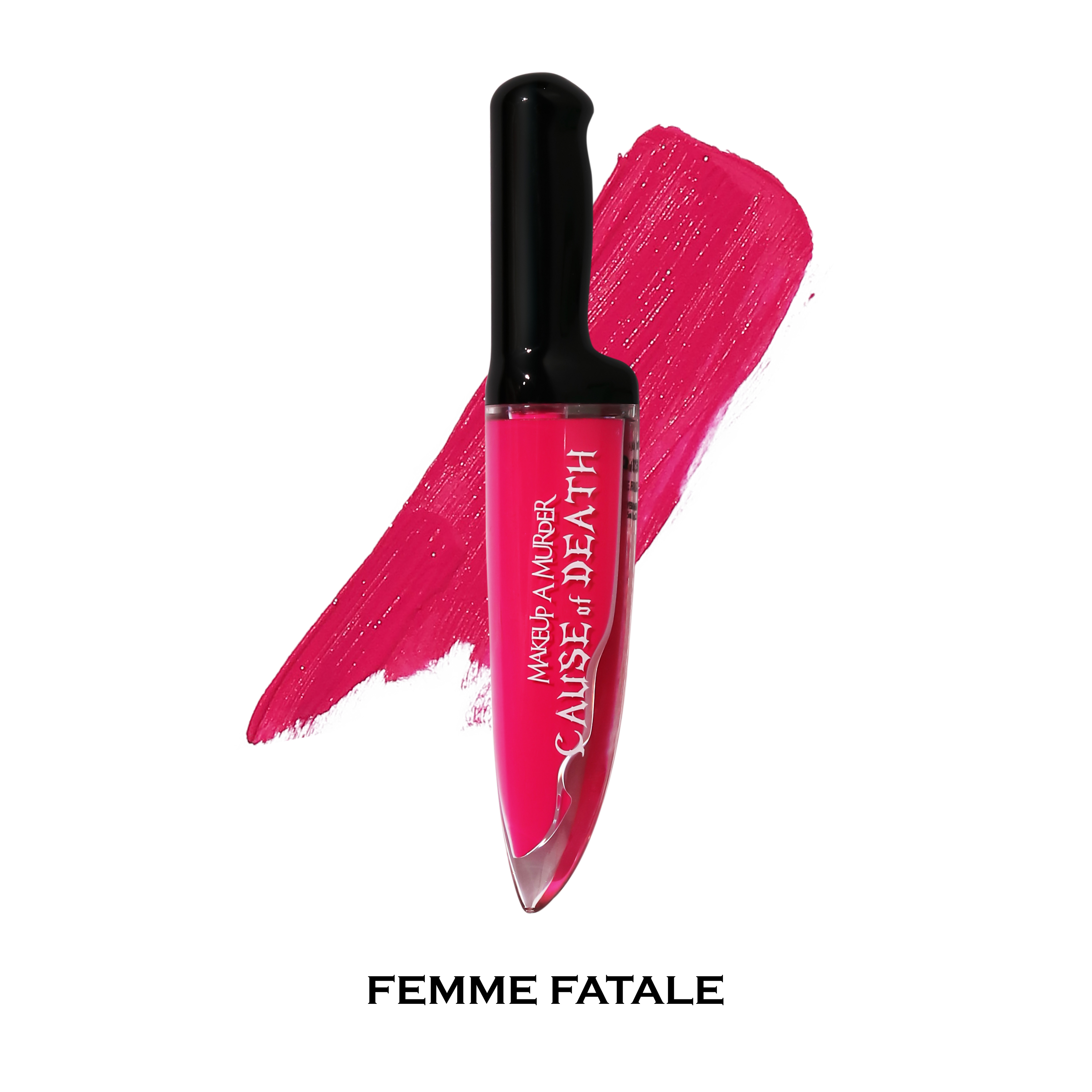 Cause of Death Liquid Eyeshadows: Singles