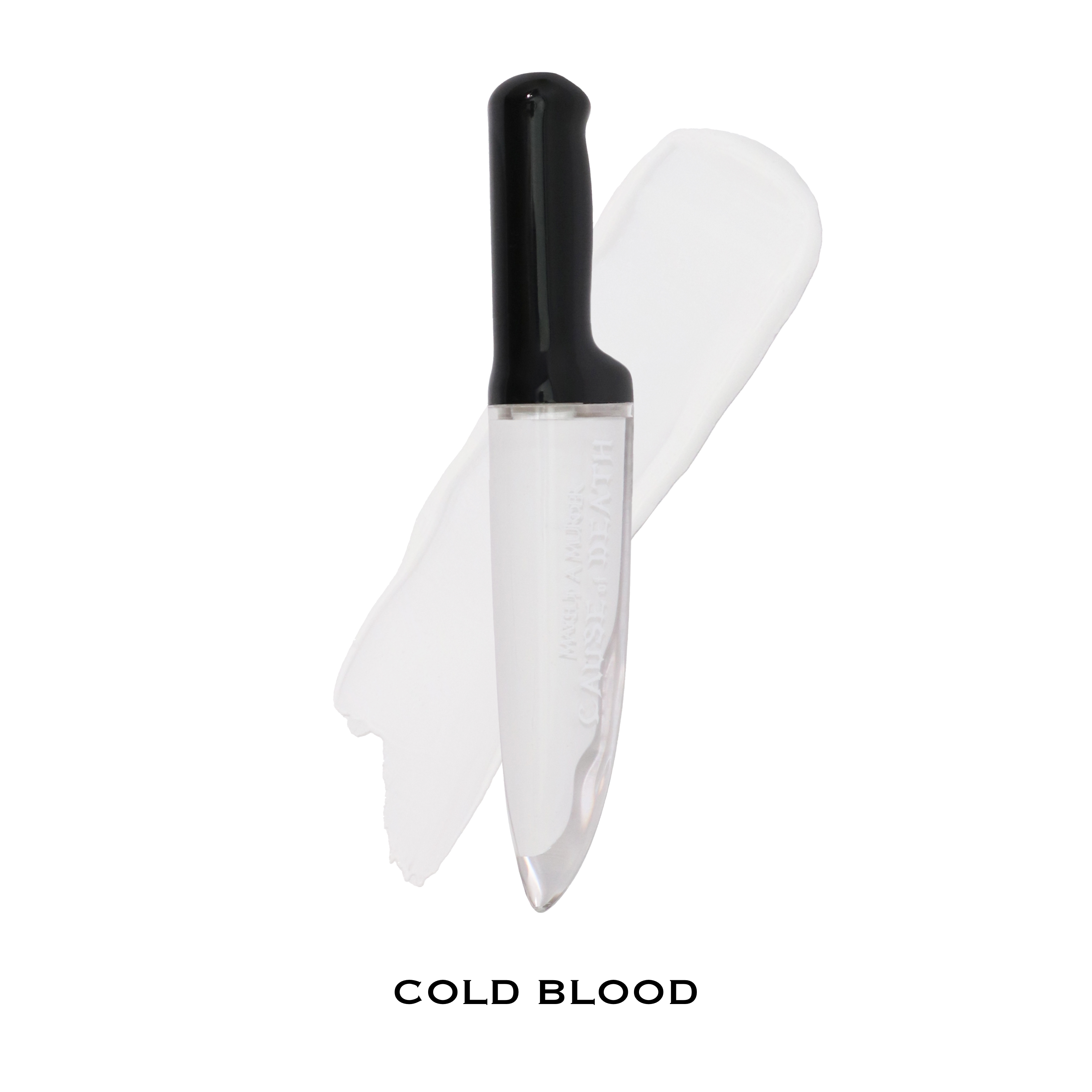 Cause of Death Liquid Eyeshadows: Singles