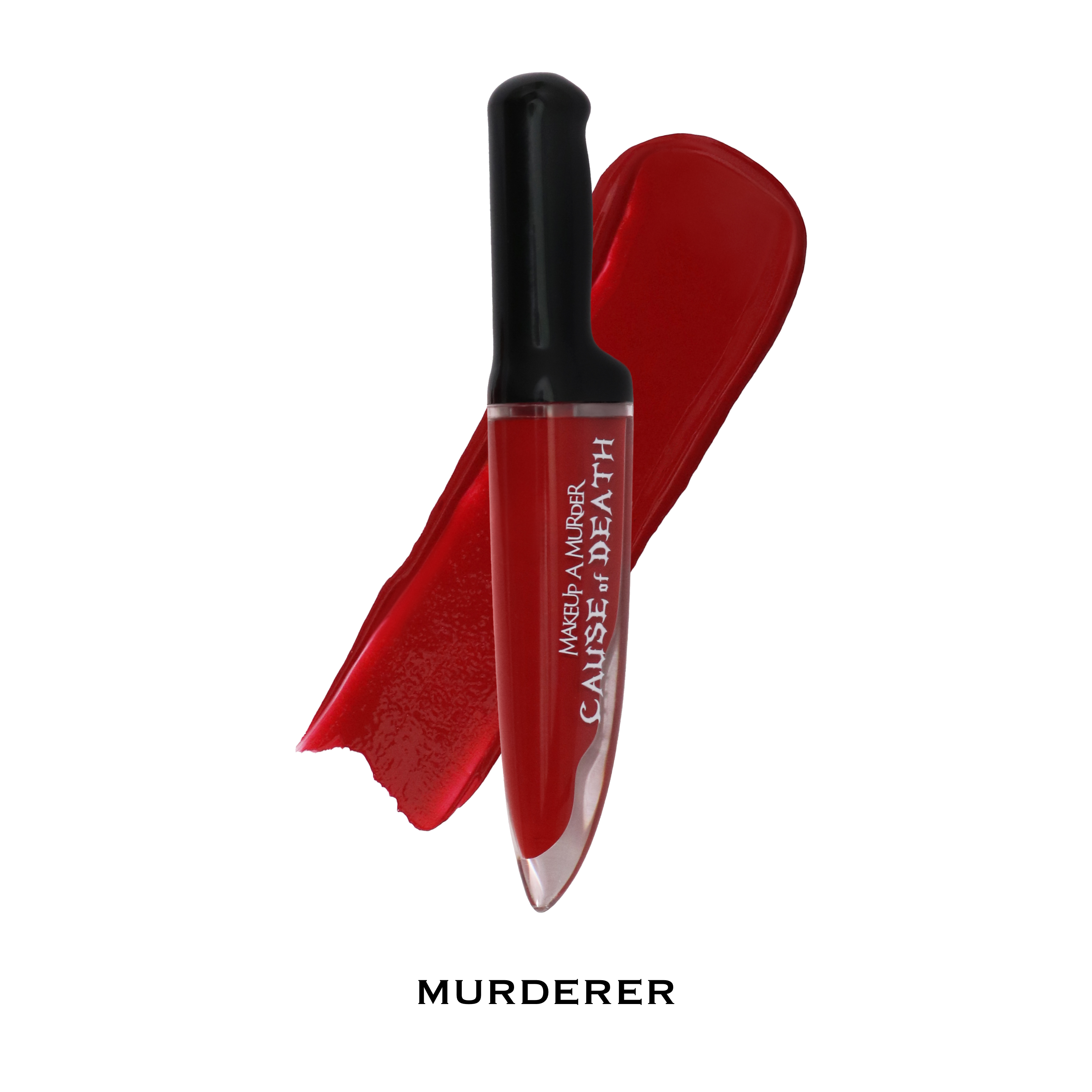 Cause of Death Liquid Eyeshadows: Singles