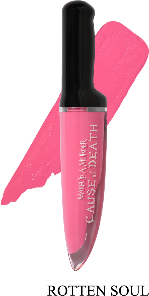 Cause of Death Liquid Eyeshadows: Singles