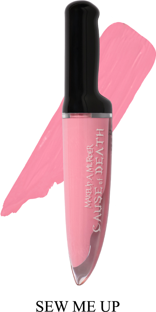 Cause of Death Liquid Eyeshadows: Singles