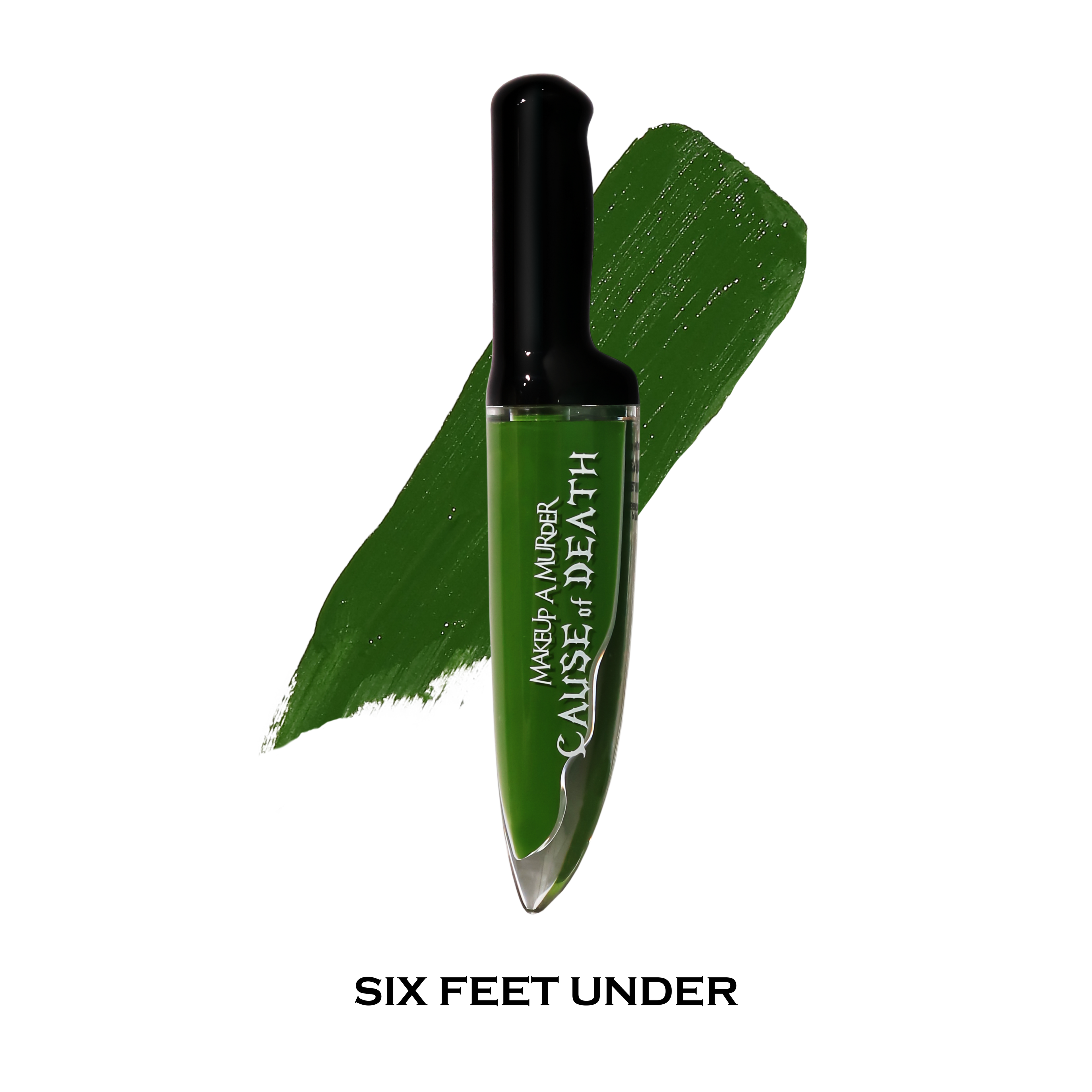 Cause of Death Liquid Eyeshadows: Singles