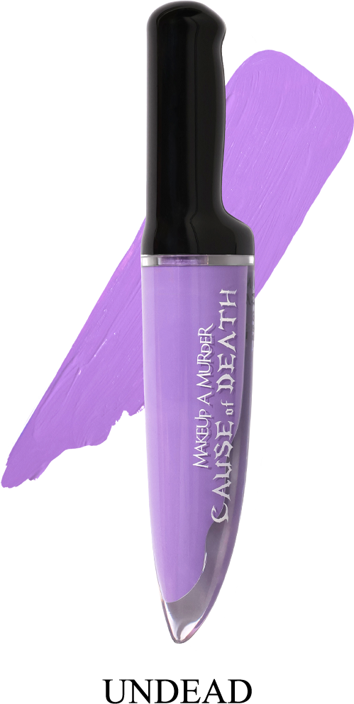 Cause of Death Liquid Eyeshadows: Singles