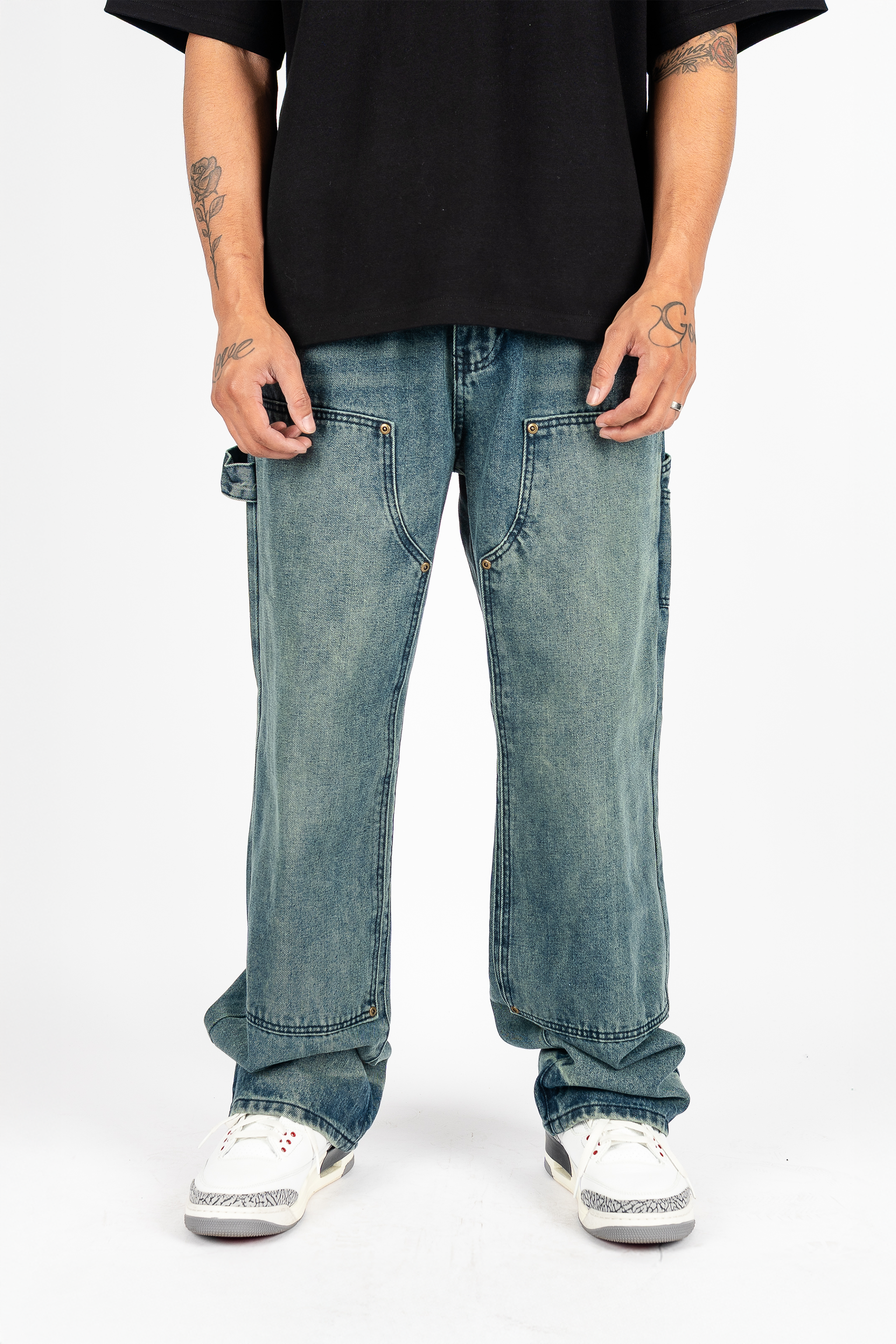 Baggy Carpenter Jeans