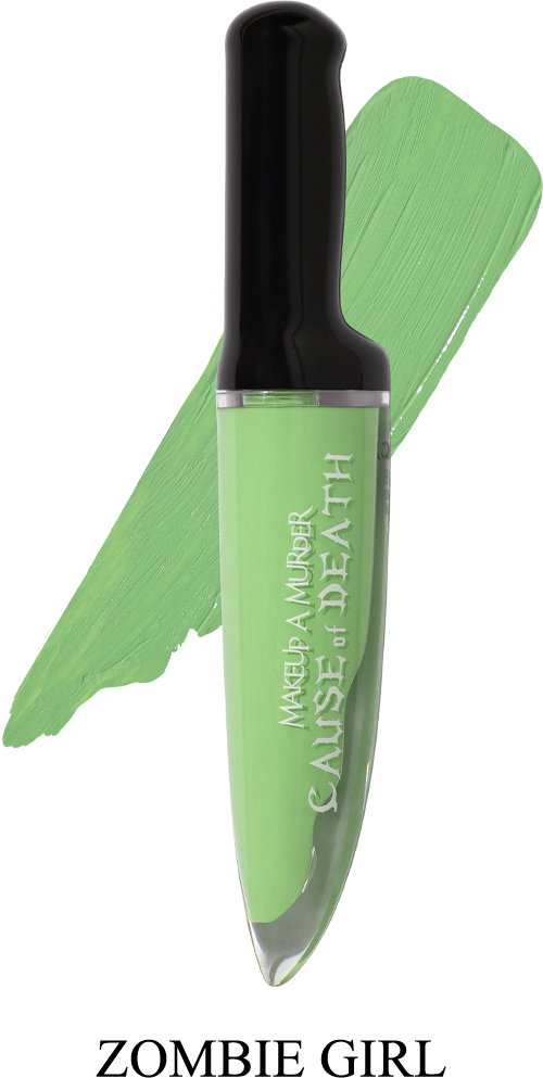 Cause of Death Liquid Eyeshadows: Singles